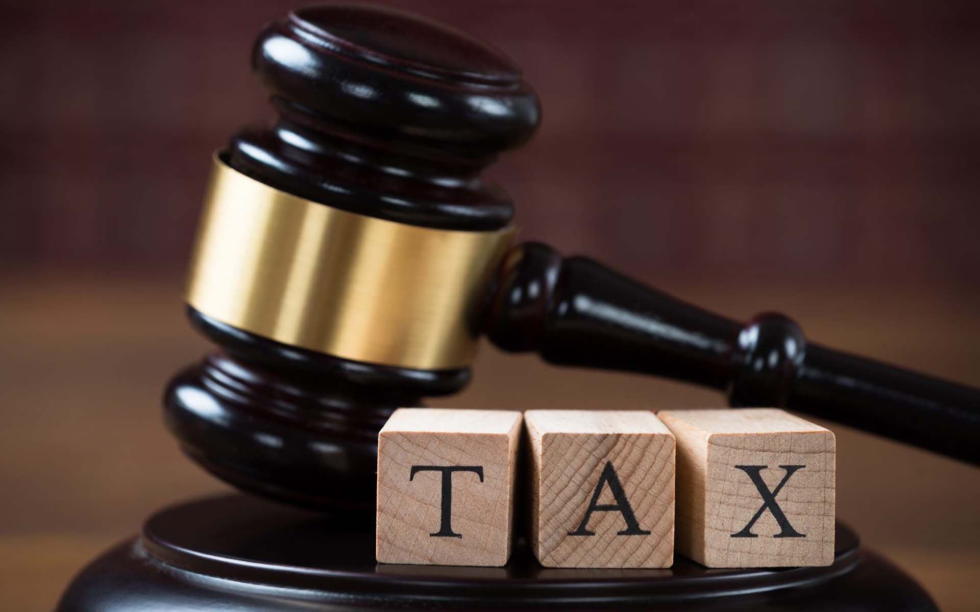 Tax Law Legal Services